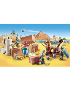 PLAYMOBIL - 71268 - Astérix : Numerobis et la bataille du Palais 2
