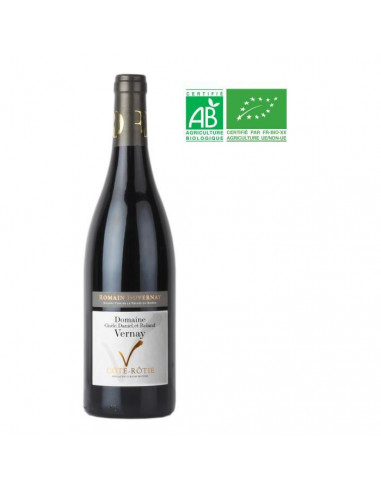 Domaine Vernay 2016 CôteRôtie Vin...