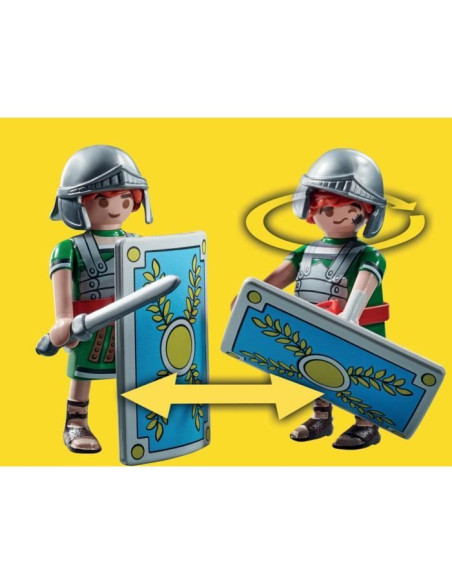 PLAYMOBIL - 71268 - Astérix : Numerobis et la bataille du Palais