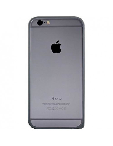 Bumper Gris Pour iPhone 6...