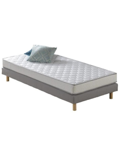 FINLANDEK Matelas 90 x 190  - Mousse - 14 cm - Ferme - HAHTUVA