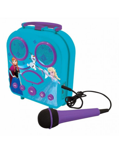 Mon karaoké secret portable Disney La...