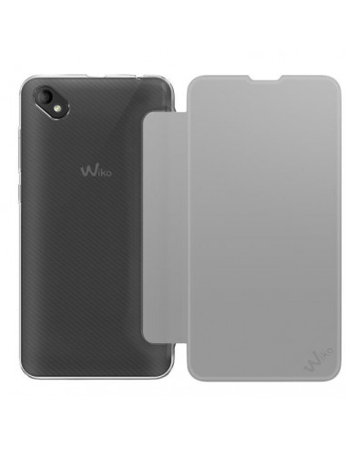Wiko Folio Game Changer Gris Sunny 2...