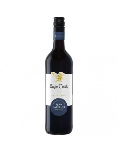 Eagle Creek Ruby Cabernet Vin rouge...