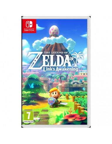The Legend of Zelda : Link's...