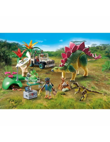 Playset Playmobil Dinos 71523