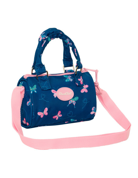 Sac à Bandoulière BlackFit8 Mariposas