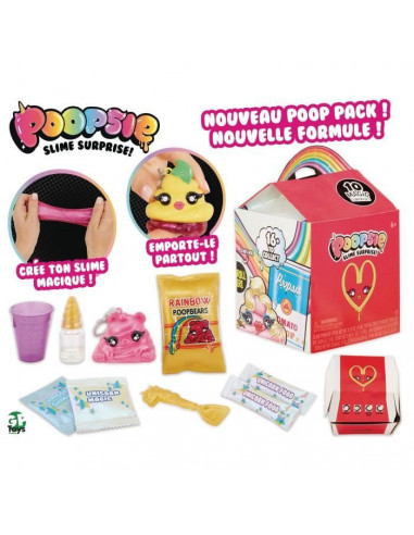 Poopsie Poop Pack Modeles aléatoires