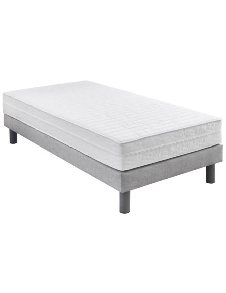 DORMIPUR Matelas 90x190 - Mémoire de forme - 16 cm - Equilibré - V920