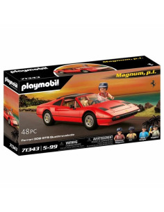 Véhicule Playmobil Magnum p.i