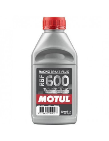 MOTUL Liquide de frein RACING 600...