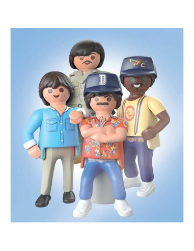 Véhicule Playmobil Magnum p.i