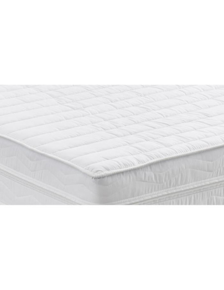 DORMIPUR Matelas 90x190 - Mémoire de forme - 16 cm - Equilibré - V920