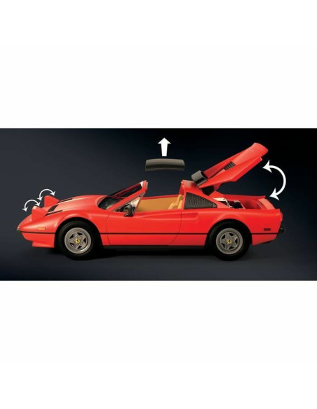 Véhicule Playmobil Magnum p.i