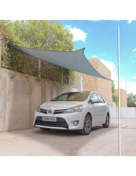 Voile d’Ombrage Rectangulaire Reshad InnovaGoods 3 x 4 m