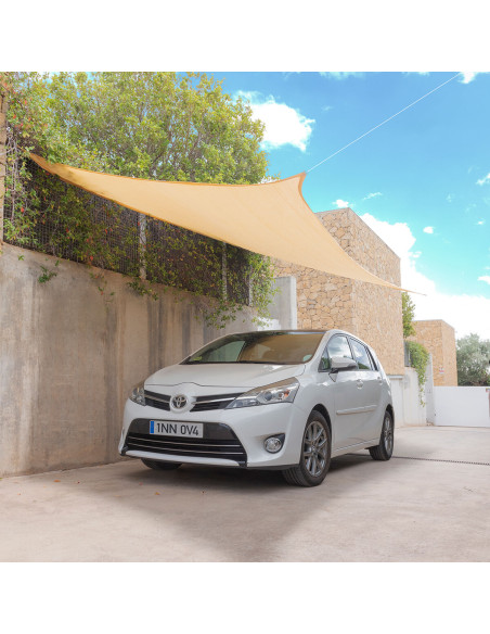 Voile d’Ombrage Rectangulaire Reshad InnovaGoods 3 x 4 m