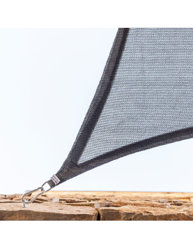 Voile d’Ombrage Rectangulaire Reshad InnovaGoods 3 x 4 m
