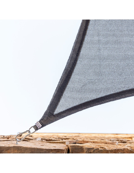 Voile d’Ombrage Rectangulaire Reshad InnovaGoods 3 x 4 m