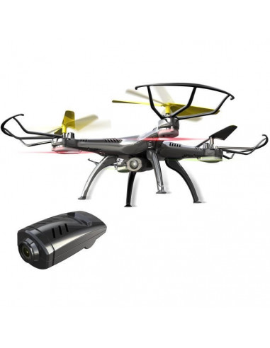 FLYBOTIC Spy Racer Drone...