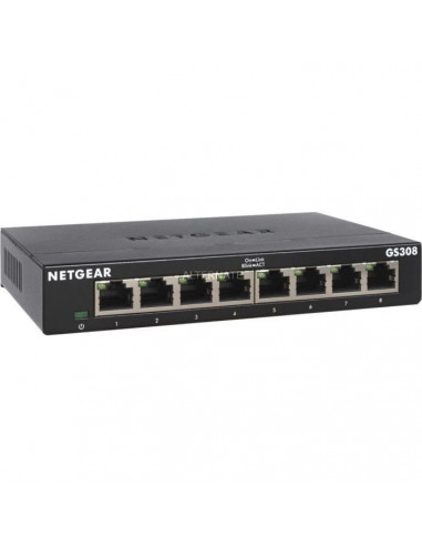 NETGEAR GS308300PES Switch Ethernet...
