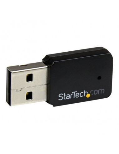 StarTech.com Mini adaptateur USB 2.0...