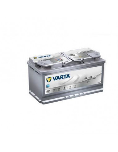 VARTA Batterie Auto G14 ( droite) 12V...