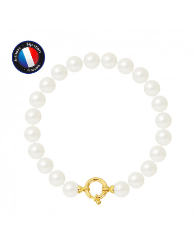 PERLINEA Bracelet Perles de Culutre...