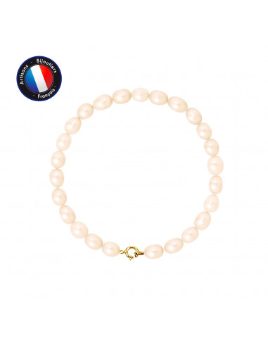 PERLINEA Bracelet Perles de Culutre...