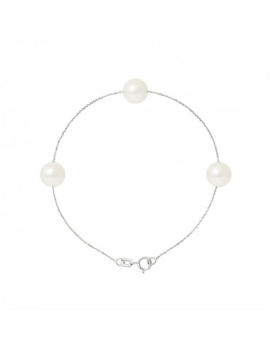 PERLINEA Bracelet 3 Perles de...