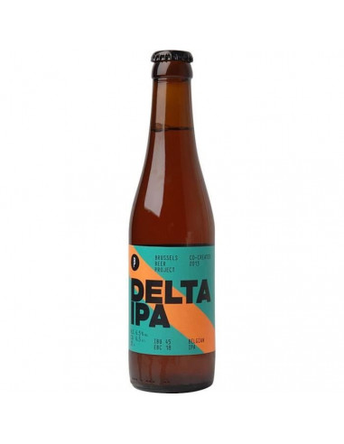 BRUSSELS BEER PROJECT Delta IPA...