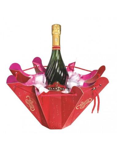 Coffret Champagne Tsarine Brut 75 cl...