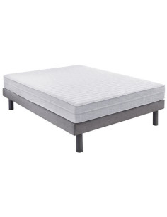 DORMIPUR Matelas V980 - 140 x 190 cm - 20 cm - Mousse - Mémoire de forme - Ferme 2