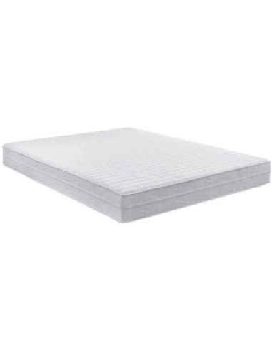 DORMIPUR Matelas V980 - 140 x 190 cm - 20 cm - Mousse - Mémoire de forme - Ferme