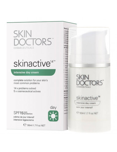 Skin Doctors Skinactive14 Crème...