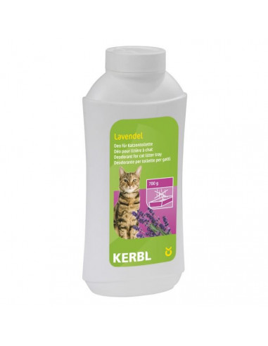 KERBL Concentré déodorant litiere...