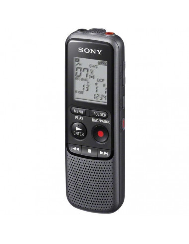 SONY ICDPX240 Dictaphone numérique 4 Go