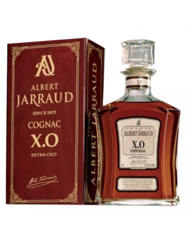 ALBERT JARRAUD XO Cognac 70 cl 40 %