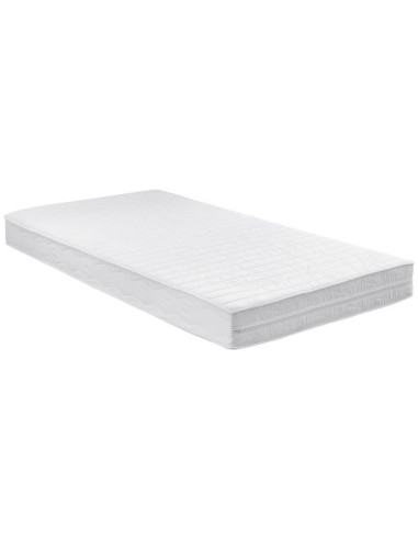 DORMIPUR Matelas 90x190 - Mémoire de forme - 25 kg/m³ - Ferme