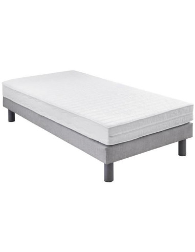 DORMIPUR Matelas 90x190 - Mémoire de forme - 25 kg/m³ - Ferme