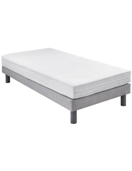 DORMIPUR Matelas 90x190 - Mémoire de forme - 25 kg/m³ - Ferme