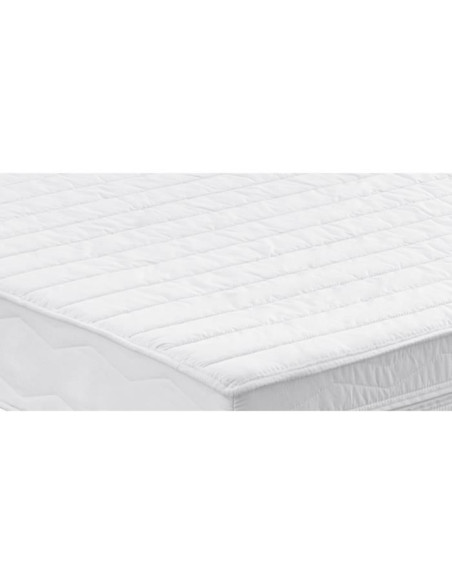 DORMIPUR Matelas 90x190 - Mémoire de forme - 25 kg/m³ - Ferme