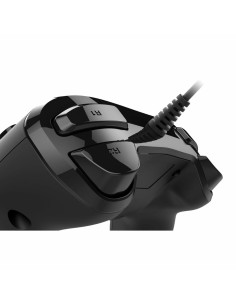 Contrôle des jeux Nacon PS4OFCPADBLACK 2