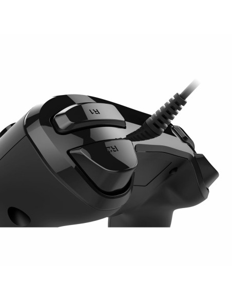 Contrôle des jeux Nacon PS4OFCPADBLACK