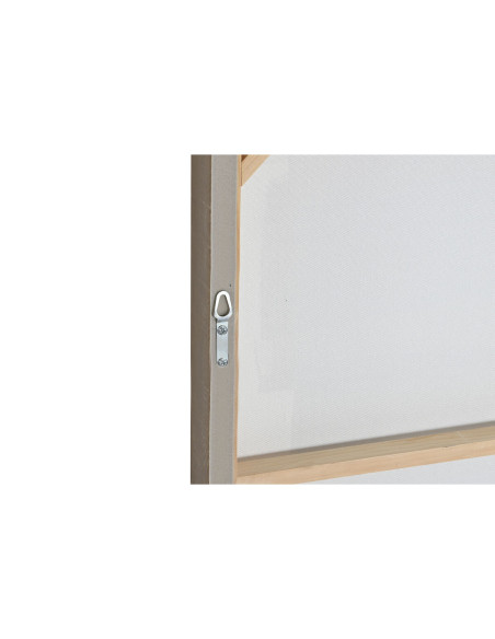 Cadre Home ESPRIT Abstrait Urbaine 62,3 x 4,5 x 82,3 cm (2 Unités)