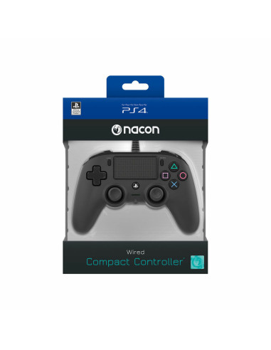 Contrôle des jeux Nacon PS4OFCPADBLACK