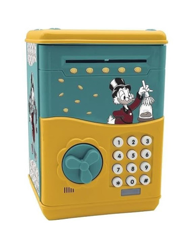 Tirelire électronique Picsou