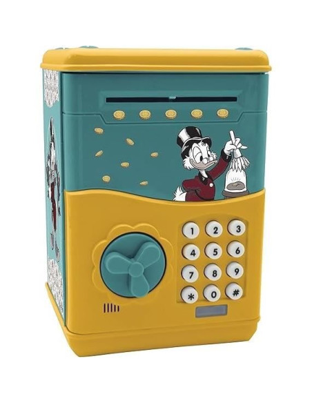 Tirelire électronique Picsou