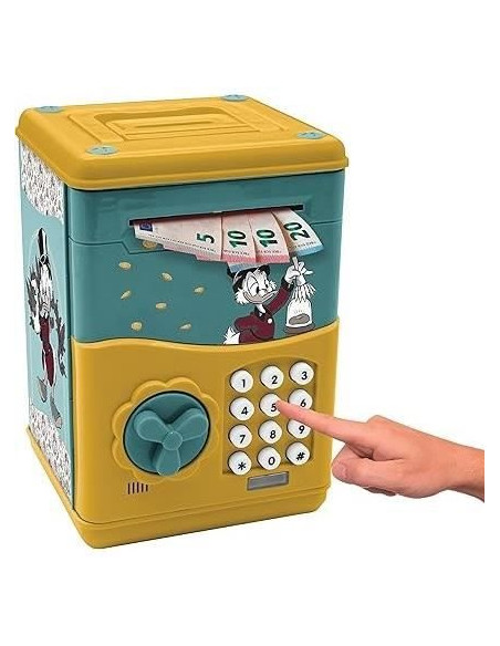 Tirelire électronique Picsou