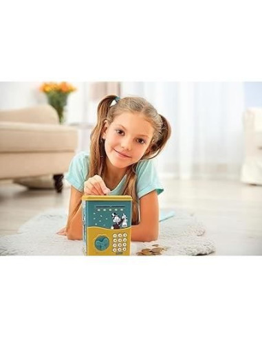 Tirelire électronique Picsou