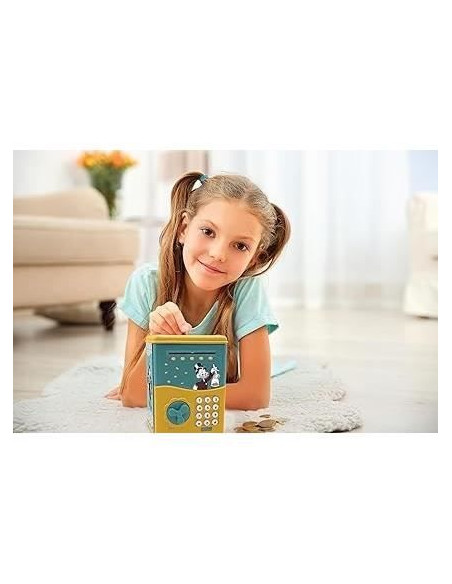 Tirelire électronique Picsou